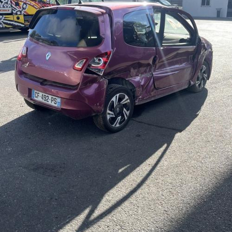 Anti brouillard droit (feux) RENAULT TWINGO 2 Photo n°7