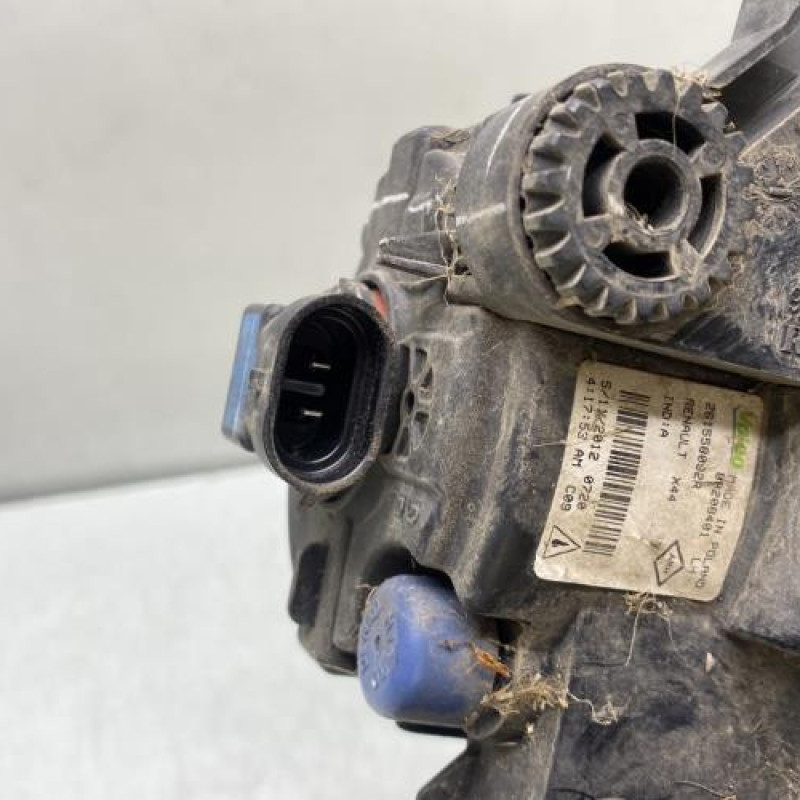 Anti brouillard gauche (feux) RENAULT TWINGO 2 Photo n°4