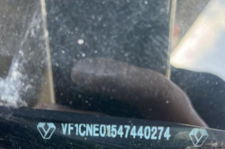 Anti brouillard gauche (feux) RENAULT TWINGO 2