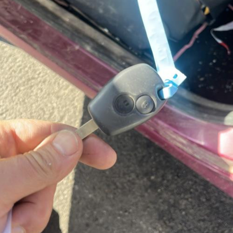 Anti brouillard gauche (feux) RENAULT TWINGO 2 Photo n°16