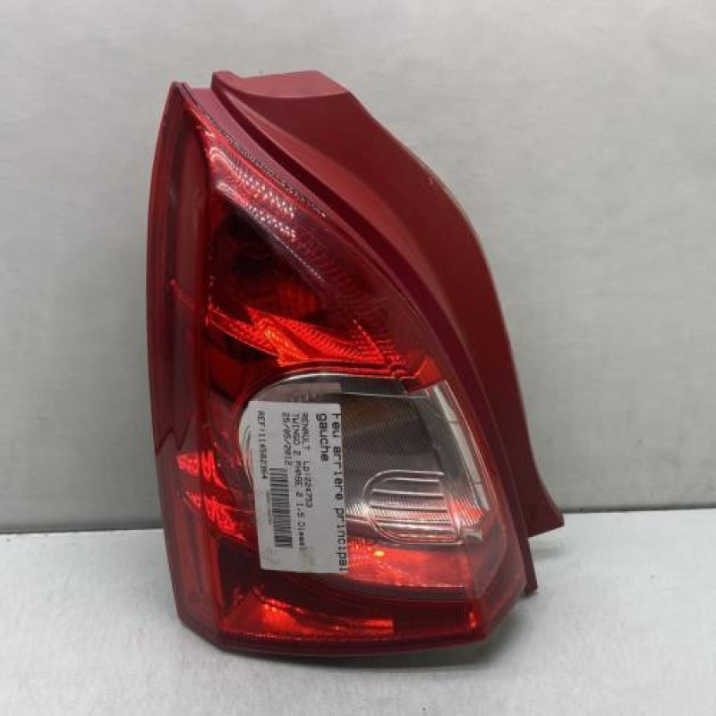 Feu arriere principal gauche (feux) RENAULT TWINGO 2 Photo n°1