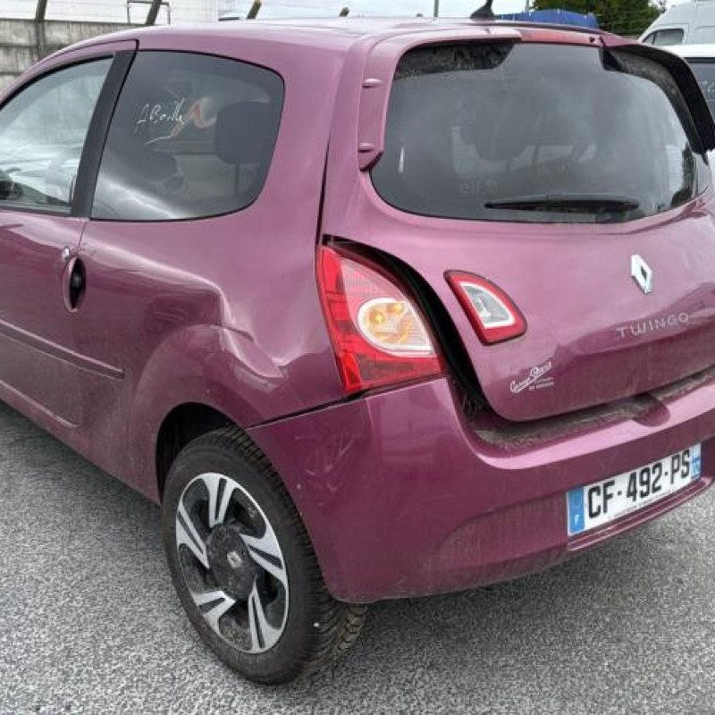 Feu arriere principal gauche (feux) RENAULT TWINGO 2 Photo n°19