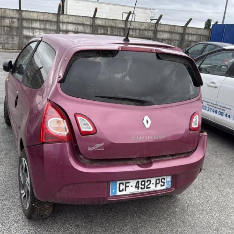 Feu arriere principal gauche (feux) RENAULT TWINGO 2 Photo n°20