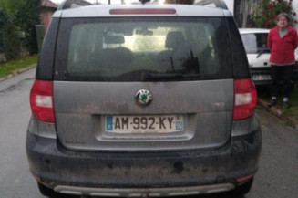 Canister SKODA YETI
