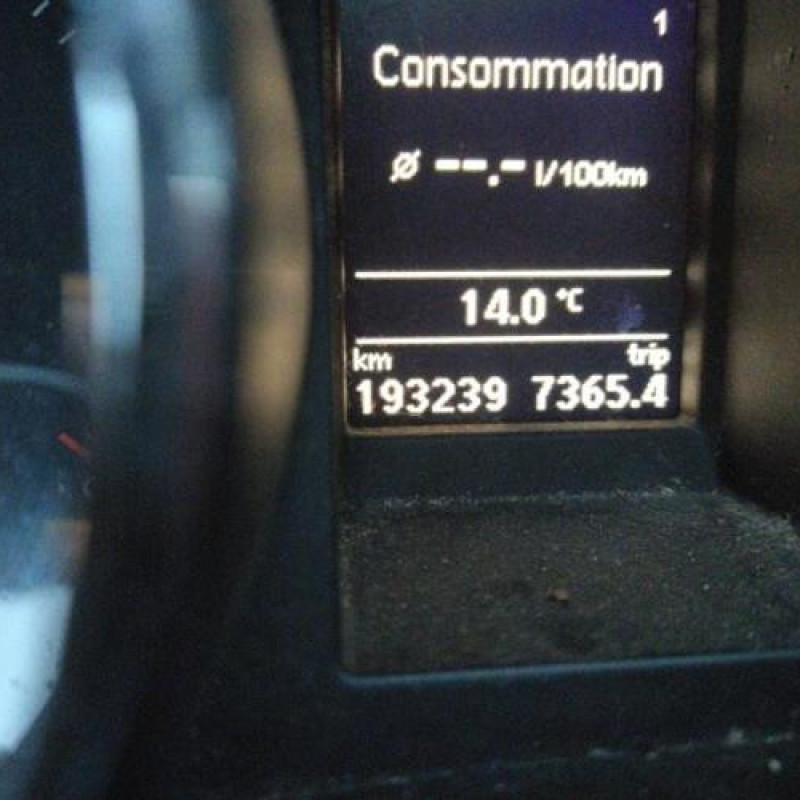 Canister SKODA YETI Photo n°12