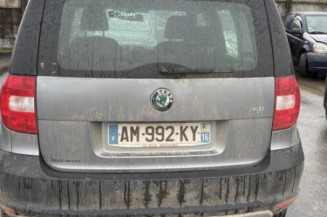 Canister SKODA YETI