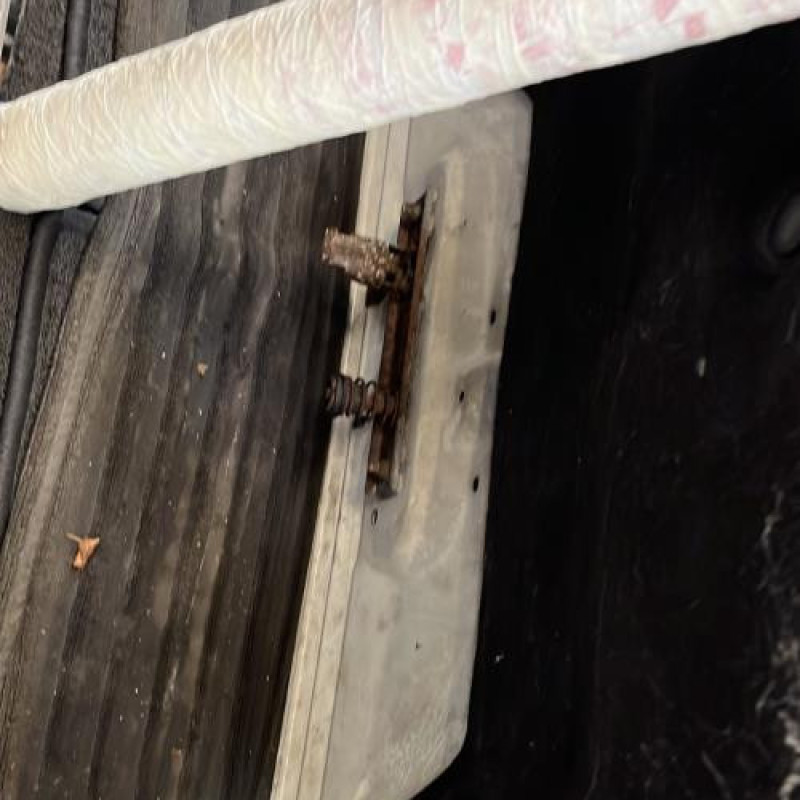 Capot RENAULT MASTER 2 Photo n°8