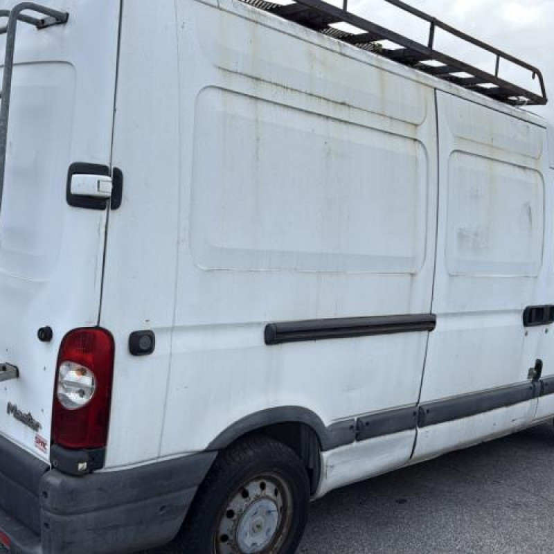 Capot RENAULT MASTER 2 Photo n°15