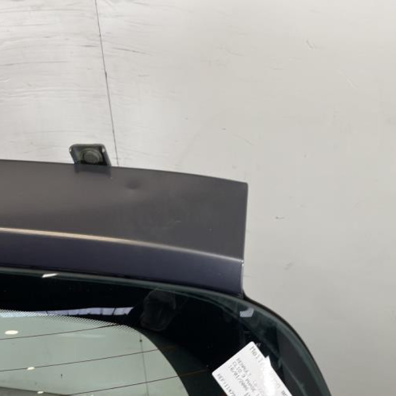 Malle/Hayon arriere RENAULT CLIO 3 Photo n°3