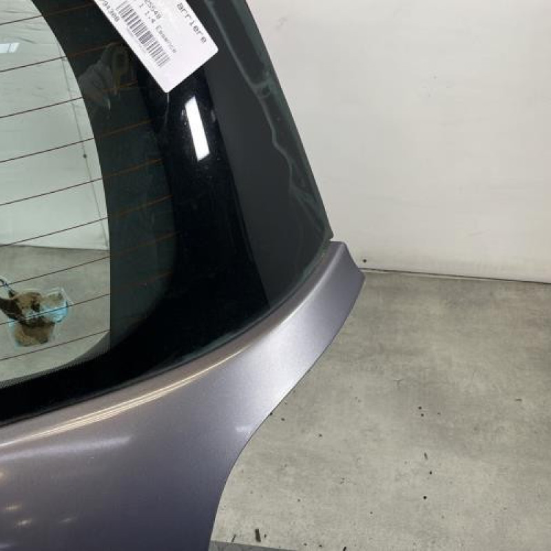 Malle/Hayon arriere RENAULT CLIO 3 Photo n°4