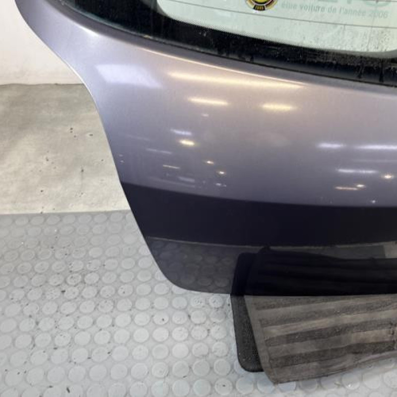 Malle/Hayon arriere RENAULT CLIO 3 Photo n°6