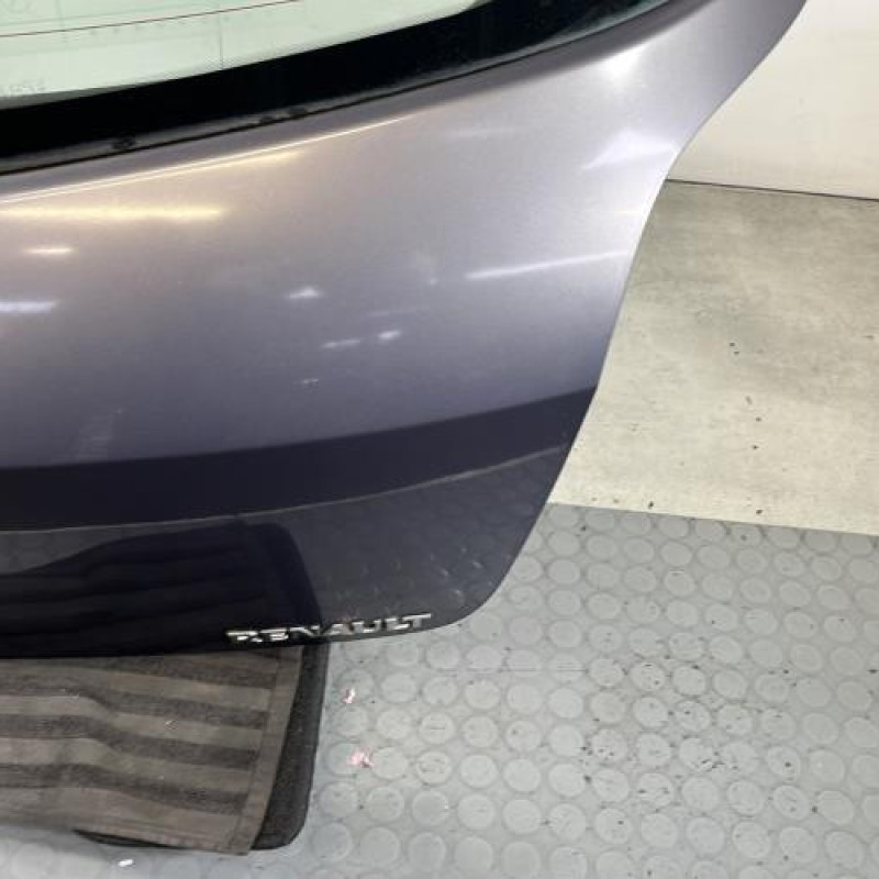 Malle/Hayon arriere RENAULT CLIO 3 Photo n°7