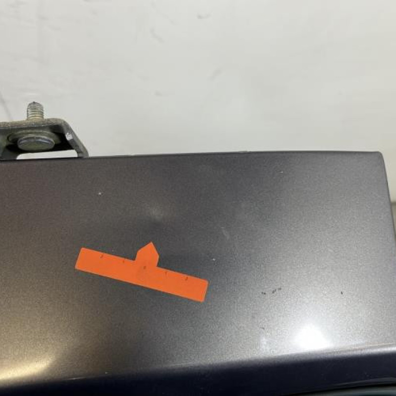 Malle/Hayon arriere RENAULT CLIO 3 Photo n°8