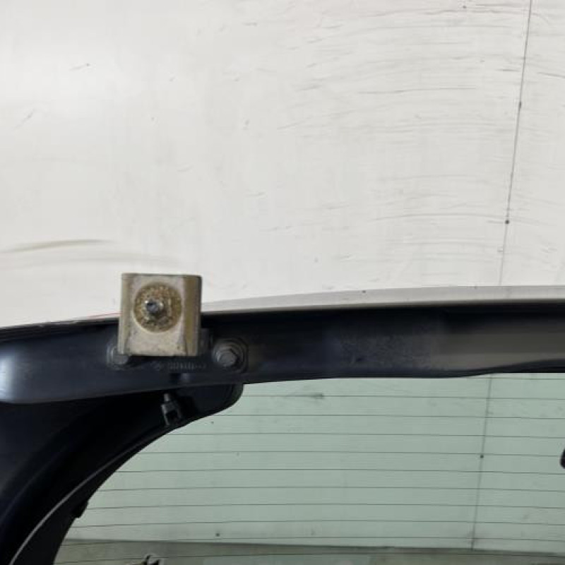 Malle/Hayon arriere RENAULT CLIO 3 Photo n°9