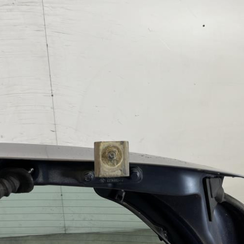 Malle/Hayon arriere RENAULT CLIO 3 Photo n°10