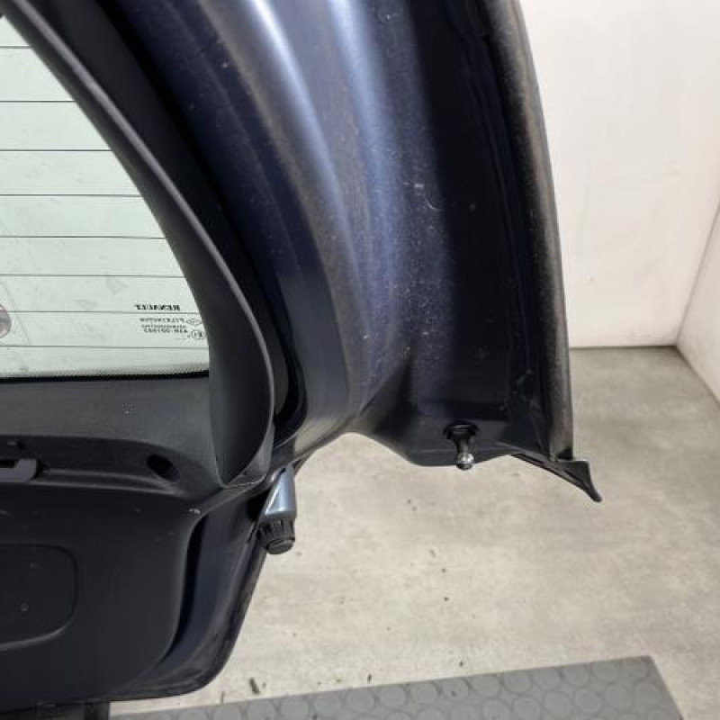 Malle/Hayon arriere RENAULT CLIO 3 Photo n°11