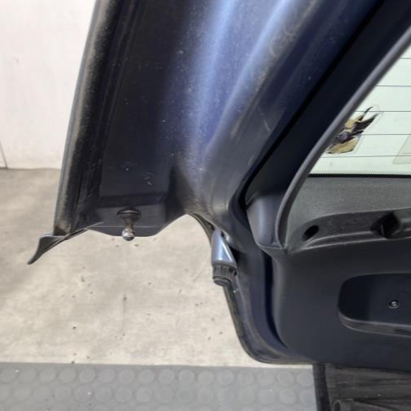 Malle/Hayon arriere RENAULT CLIO 3 Photo n°12