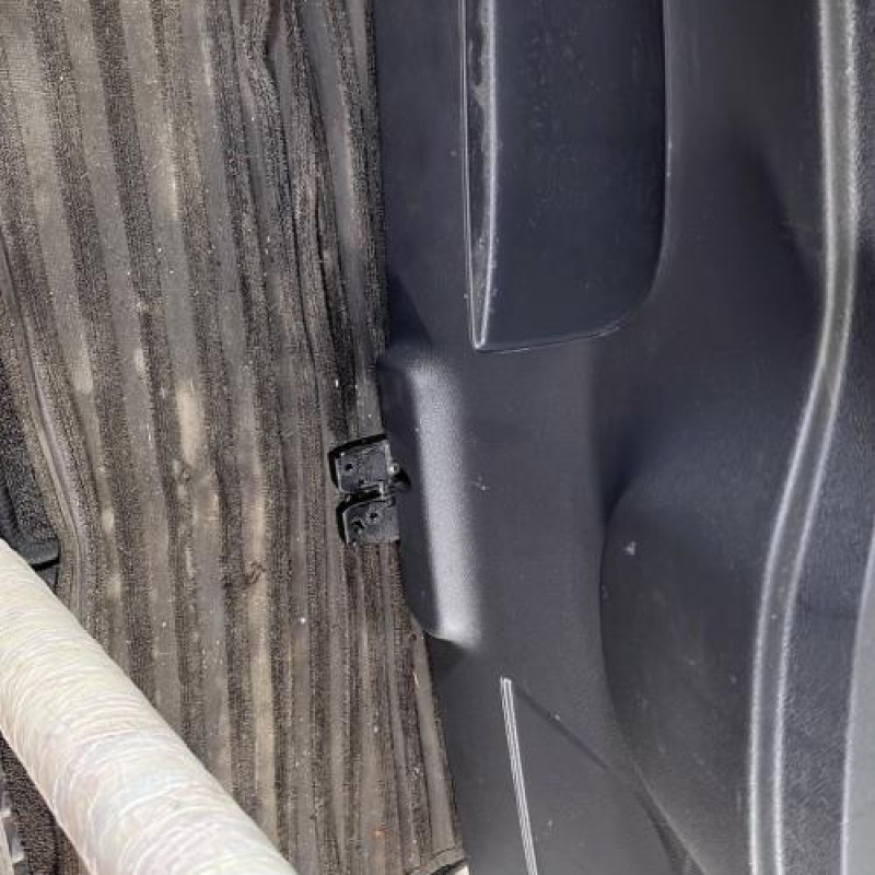 Malle/Hayon arriere RENAULT CLIO 3 Photo n°13