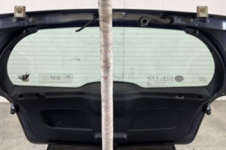 Malle/Hayon arriere RENAULT CLIO 3