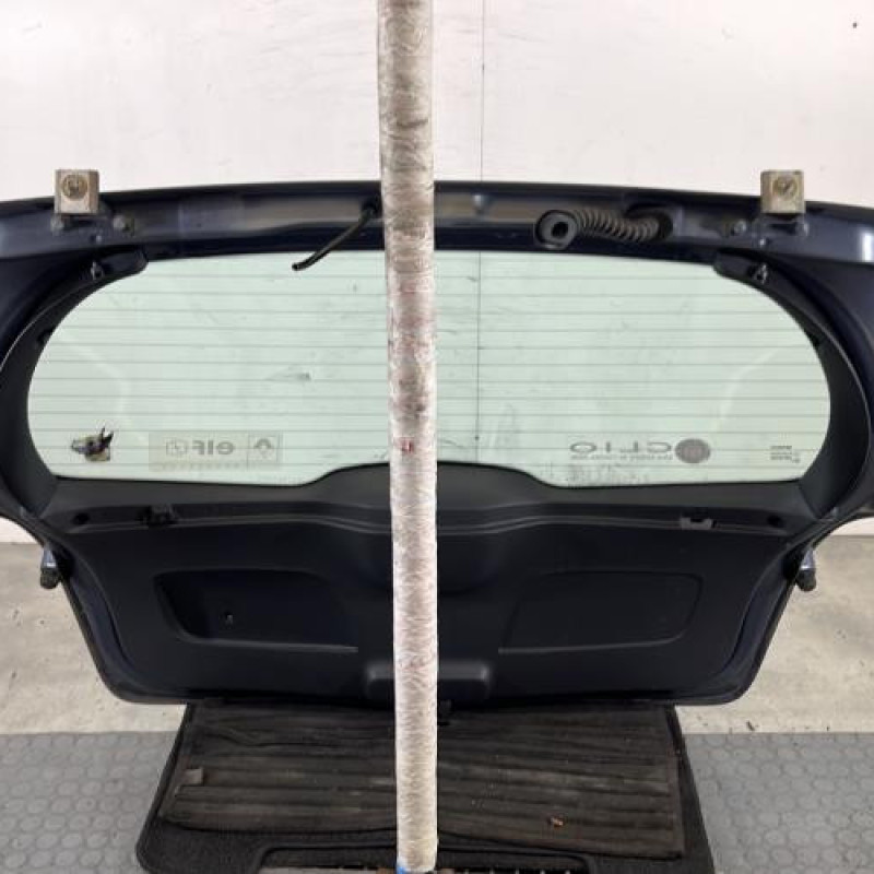 Malle/Hayon arriere RENAULT CLIO 3 Photo n°14