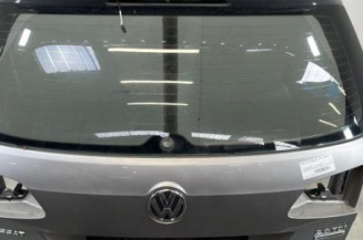 Malle/Hayon arriere VOLKSWAGEN PASSAT 6 Photo n°1