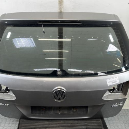 Malle/Hayon arriere VOLKSWAGEN PASSAT 6 Photo n°1