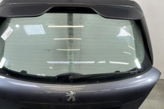 Malle/Hayon arriere PEUGEOT 207 Photo n°1