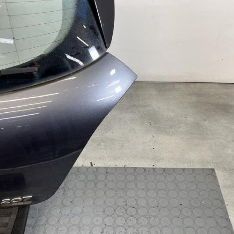 Malle/Hayon arriere PEUGEOT 207 Photo n°4