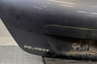 Malle/Hayon arriere PEUGEOT 207