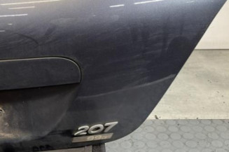 Malle/Hayon arriere PEUGEOT 207