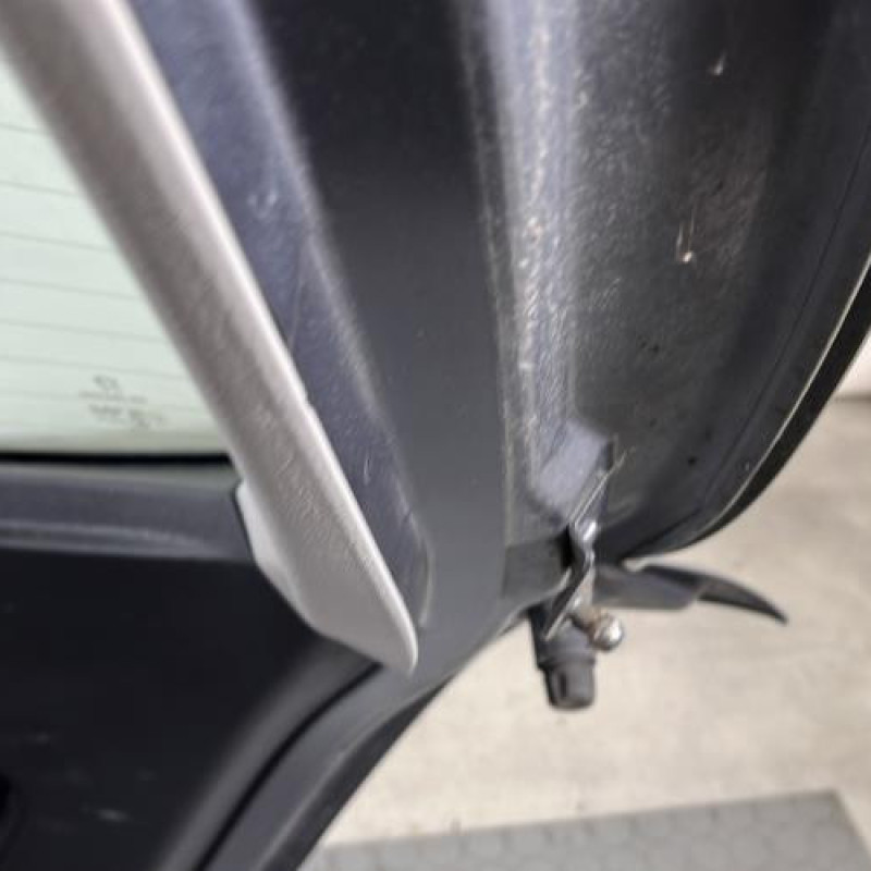 Malle/Hayon arriere PEUGEOT 207 Photo n°10