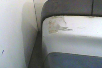 Pare choc arriere BMW SERIE 3 E36