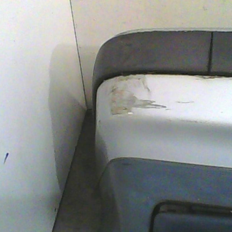 Pare choc arriere BMW SERIE 3 E36 Photo n°3