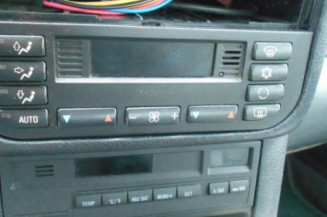 Pare choc arriere BMW SERIE 3 E36