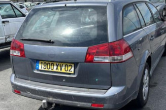 Pare choc arriere OPEL VECTRA C