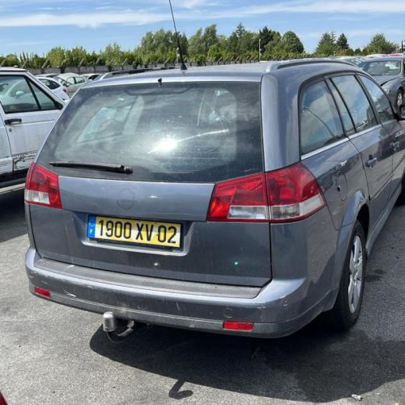 Pare choc arriere OPEL VECTRA C Photo n°9