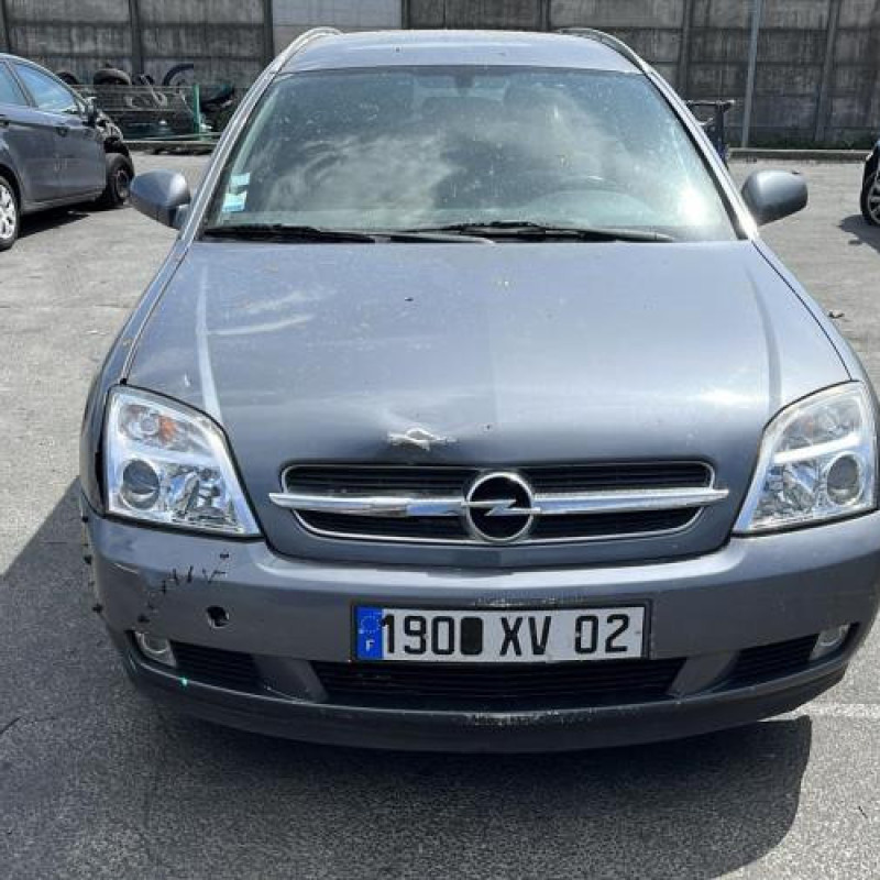 Pare choc arriere OPEL VECTRA C Photo n°10