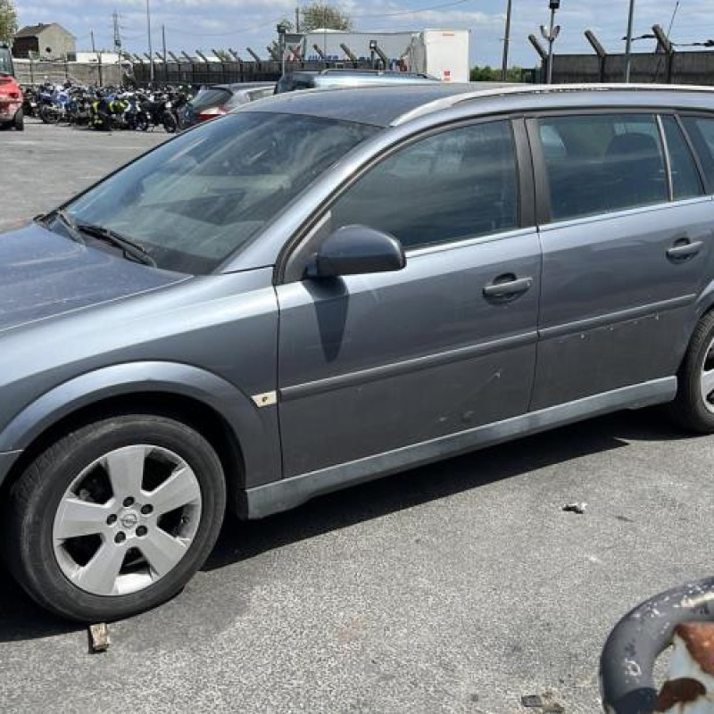 Pare choc arriere OPEL VECTRA C Photo n°11