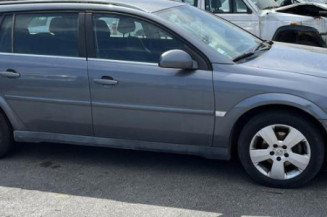 Pare choc arriere OPEL VECTRA C