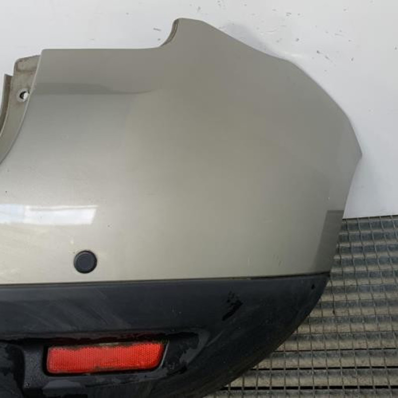 Pare choc arriere DACIA DUSTER 1 Photo n°3