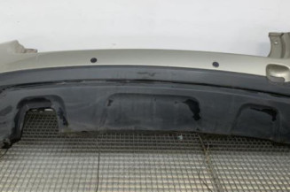 Pare choc arriere DACIA DUSTER 1