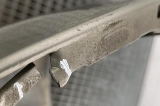 Pare choc arriere DACIA DUSTER 1