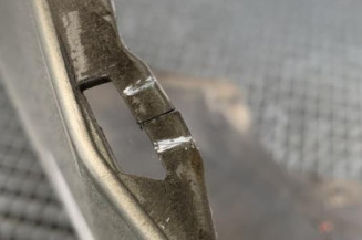 Pare choc arriere DACIA DUSTER 1