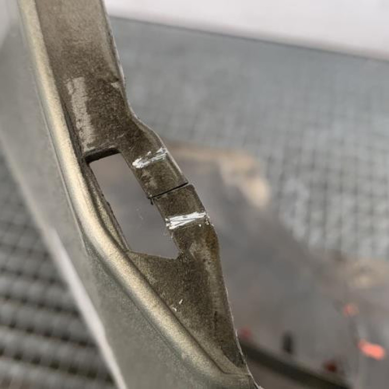 Pare choc arriere DACIA DUSTER 1 Photo n°6