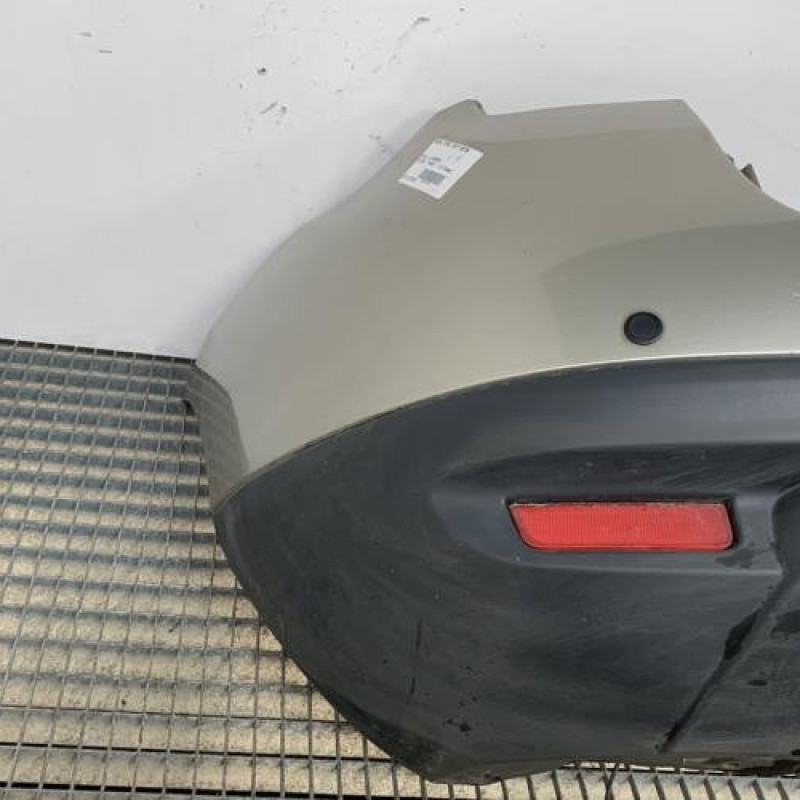 Pare choc arriere DACIA DUSTER 1 Photo n°7