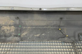 Pare choc arriere DACIA DUSTER 1