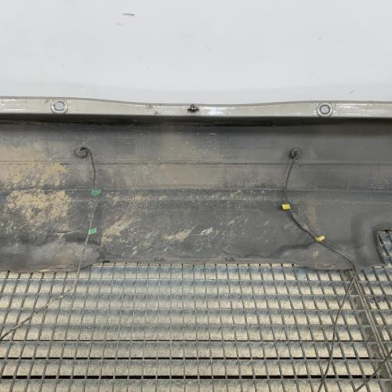 Pare choc arriere DACIA DUSTER 1 Photo n°8