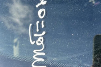 Pare choc arriere DACIA DUSTER 1