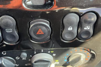 Pare choc arriere DACIA DUSTER 1