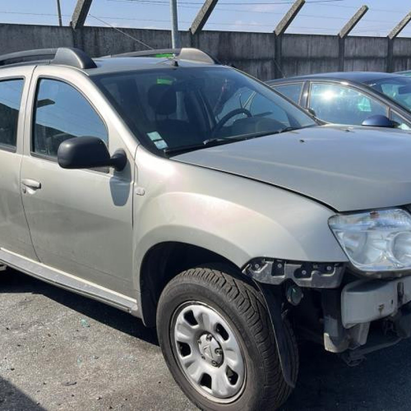 Pare choc arriere DACIA DUSTER 1 Photo n°13